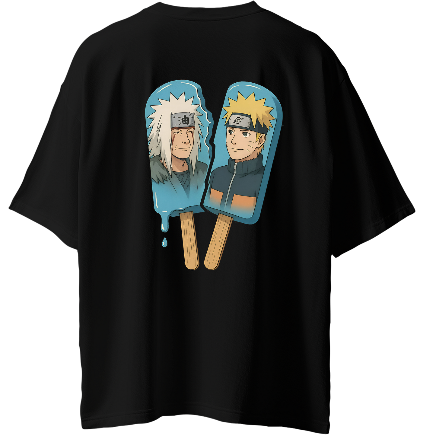 RIZZMATIC ANIME OVERSIZE TEE