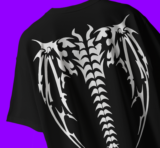 RIZZMATIC BAT OVERSIZE TSHIRT