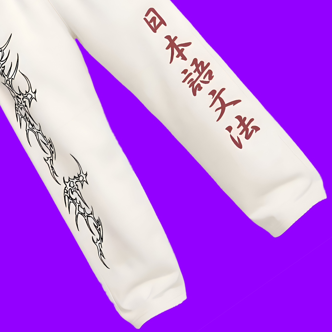 RIZZMATIC TOKYO DRIP OFF WHITE