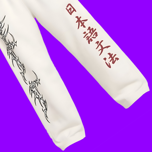 RIZZMATIC TOKYO DRIP OFF WHITE