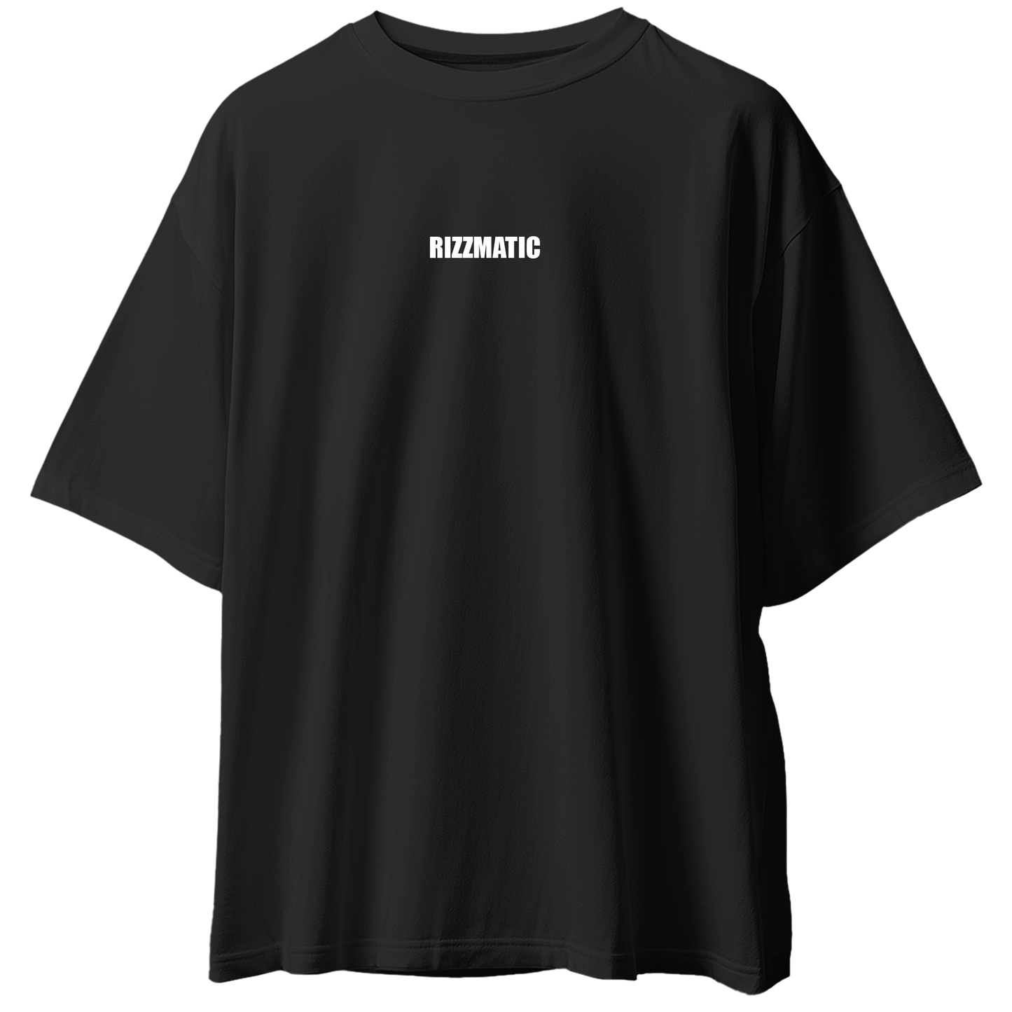 RIZZMATIC RUN FASTA OVERSIZE TSHIRT