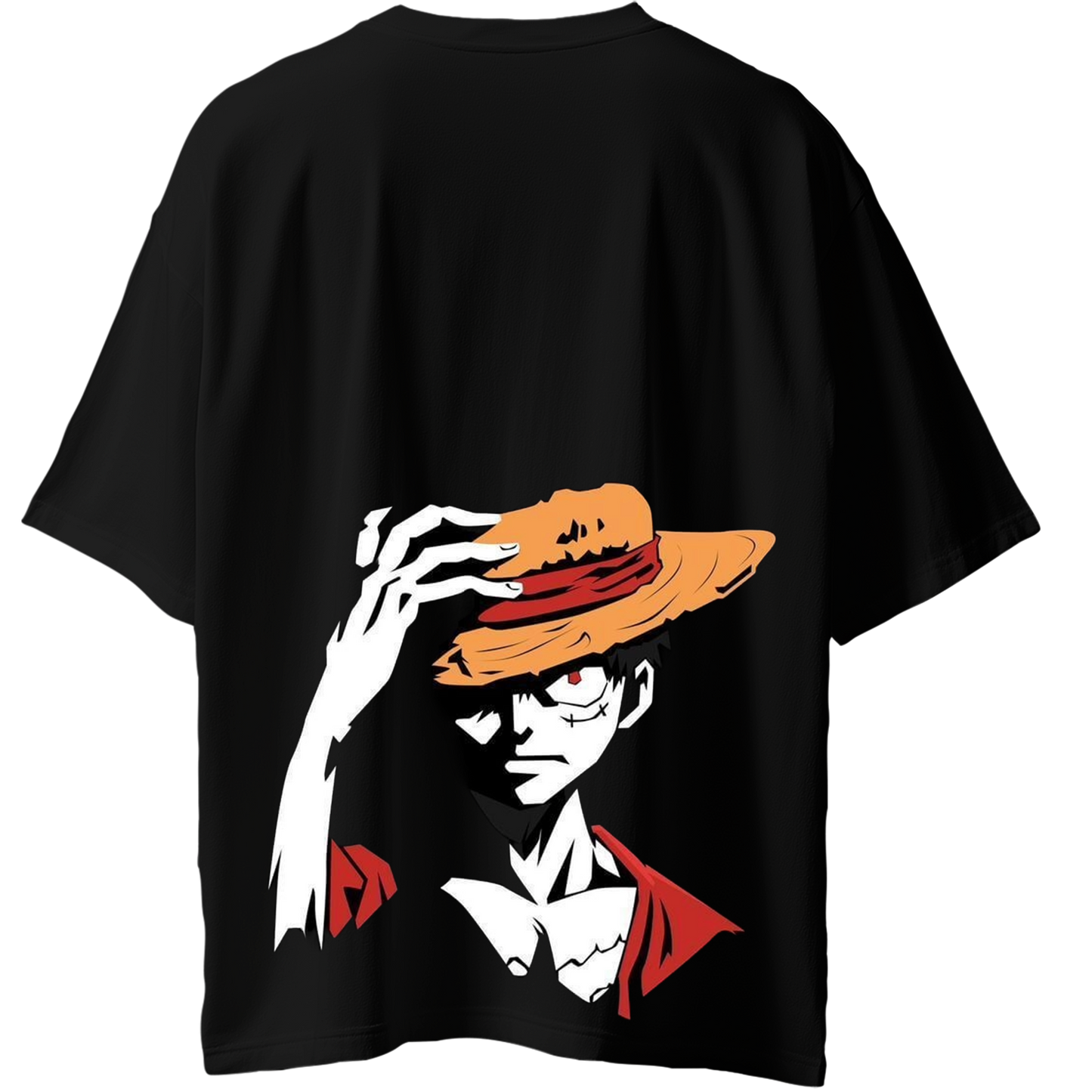 RIZZMATIC ANIME OVERSIZE TEE