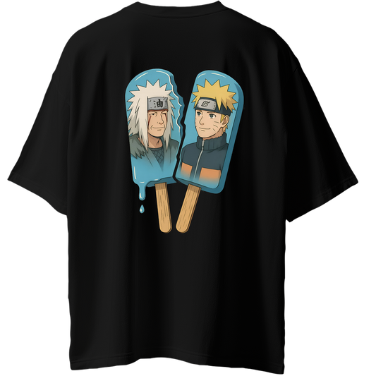 RIZZMATIC ANIME OVERSIZE TEE