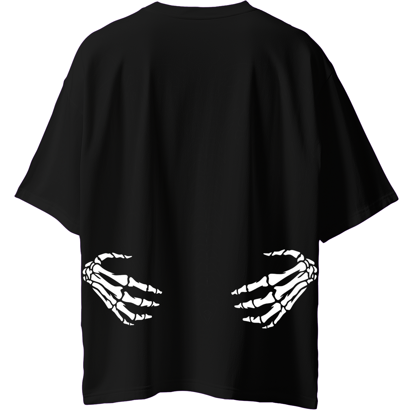 HUGGED BY THE END OVERSIZE TSHIRT