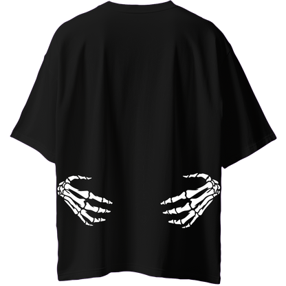 HUGGED BY THE END OVERSIZE TSHIRT