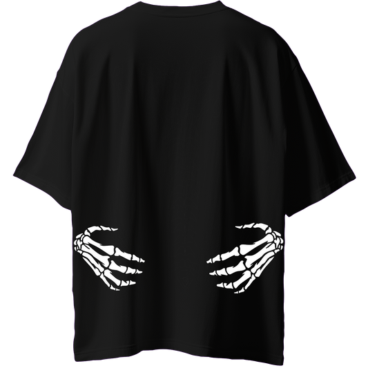 HUGGED BY THE END OVERSIZE TSHIRT
