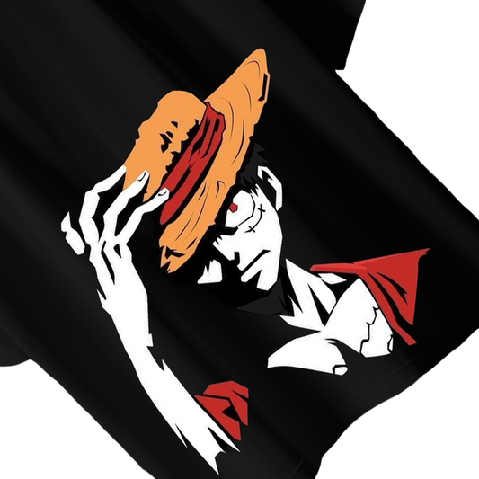 RIZZMATIC ANIME OVERSIZE TEE