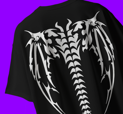 RIZZMATIC BAT OVERSIZE TSHIRT