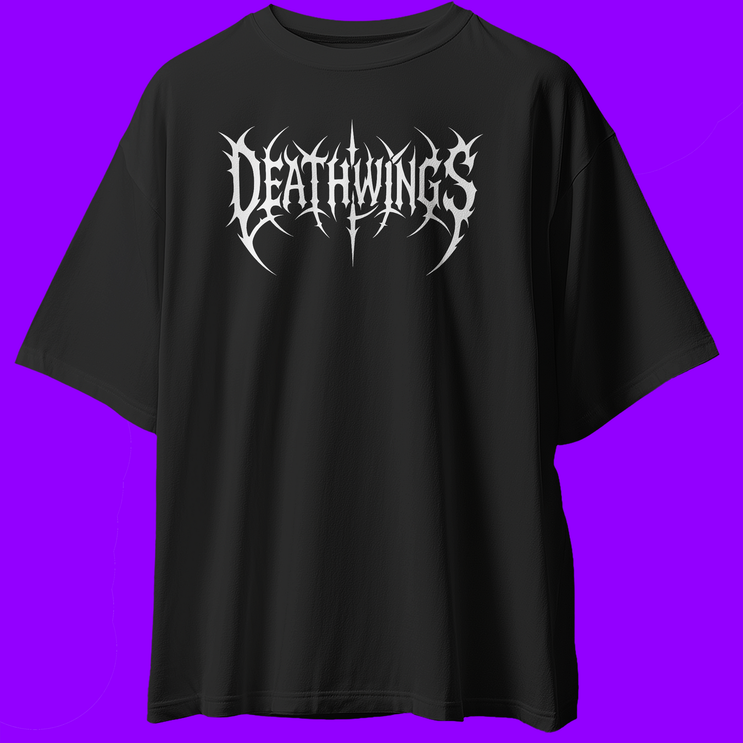 RIZZMATIC BAT OVERSIZE TSHIRT