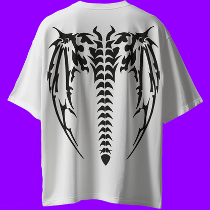 RIZZMATIC BAT OVERSIZE TSHIRT