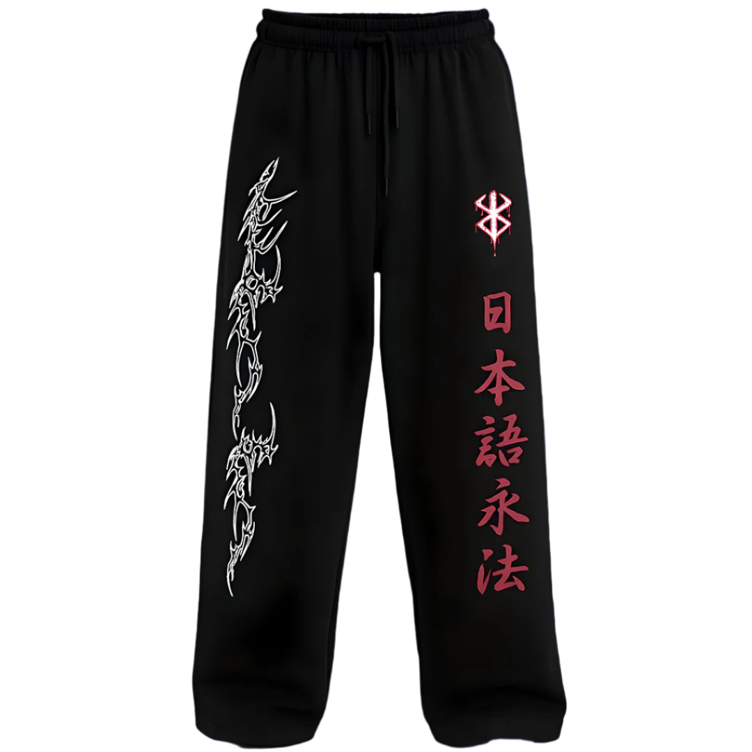 RIZZMATIC TOKYO DRIP BLACK