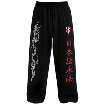 RIZZMATIC TOKYO DRIP BLACK