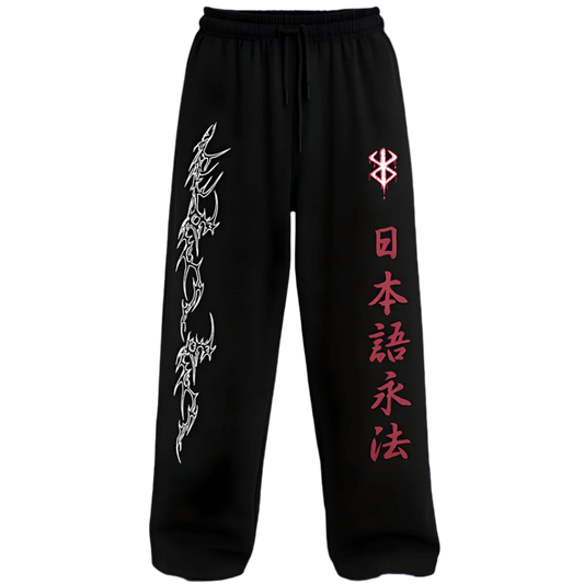 RIZZMATIC TOKYO DRIP BLACK