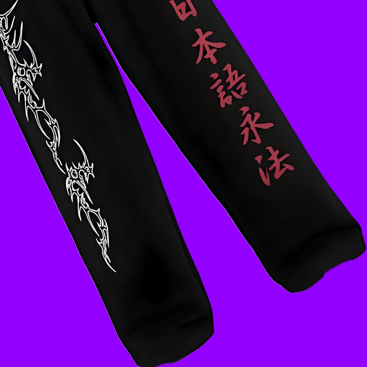 RIZZMATIC TOKYO DRIP BLACK