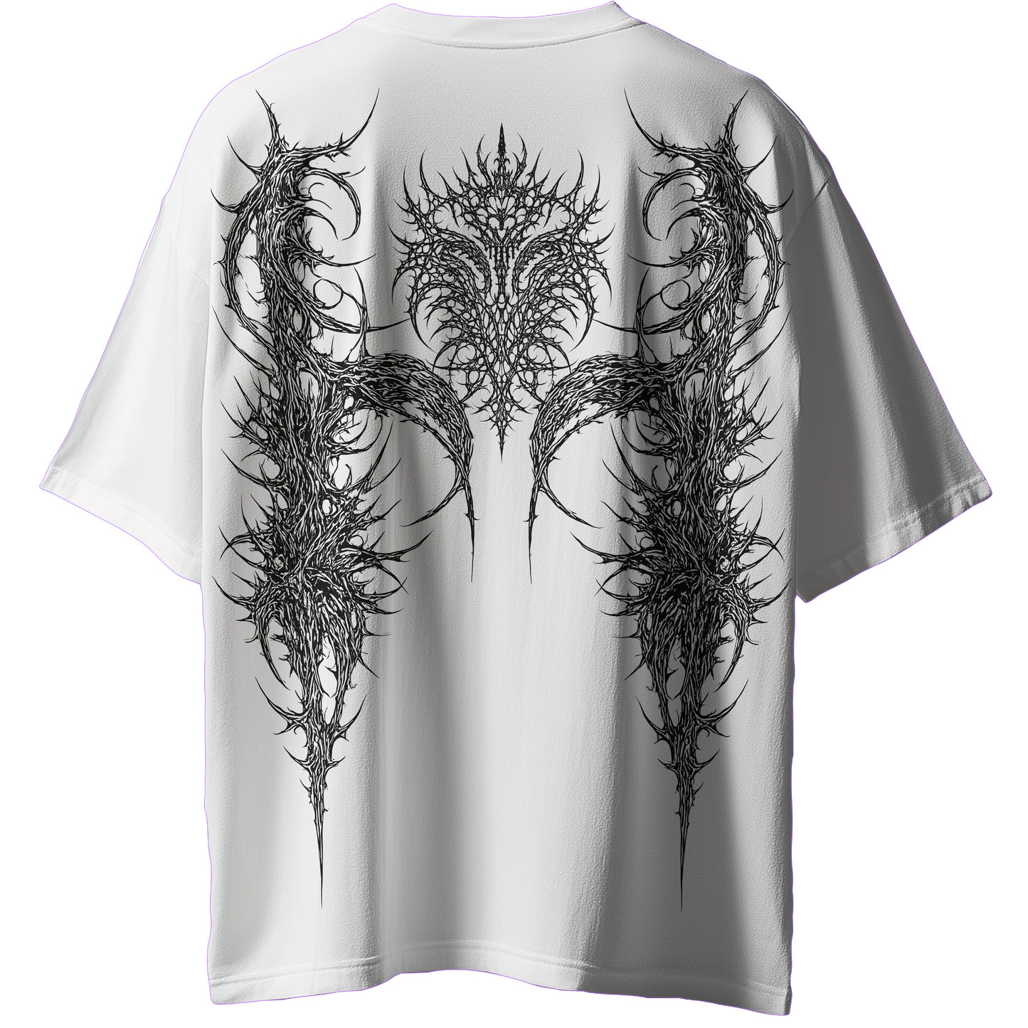 RIZZMATIC THORNWAVES OVERSIZE TEE