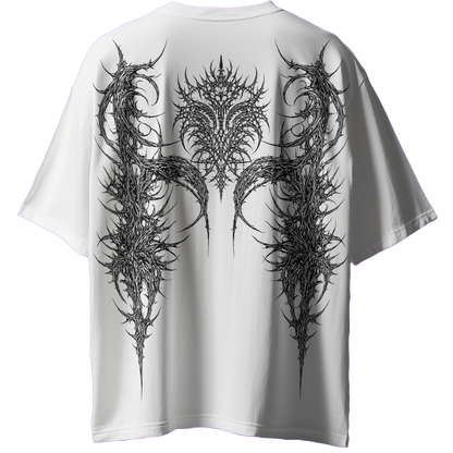 RIZZMATIC THORNWAVES OVERSIZE TEE