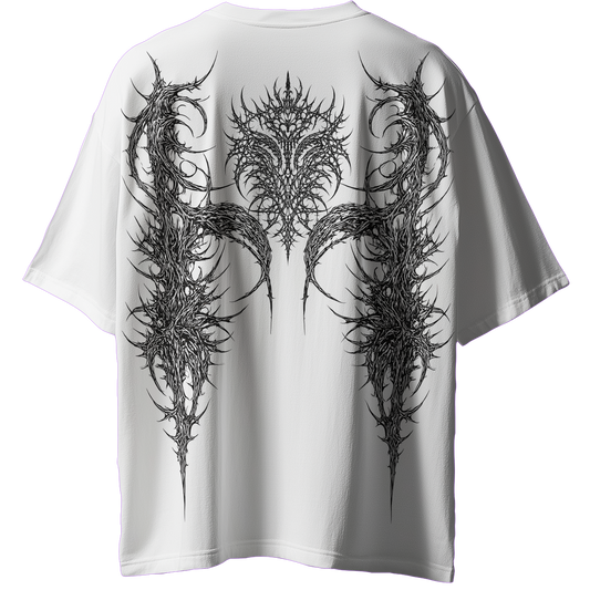 RIZZMATIC THORNWAVES OVERSIZE TEE