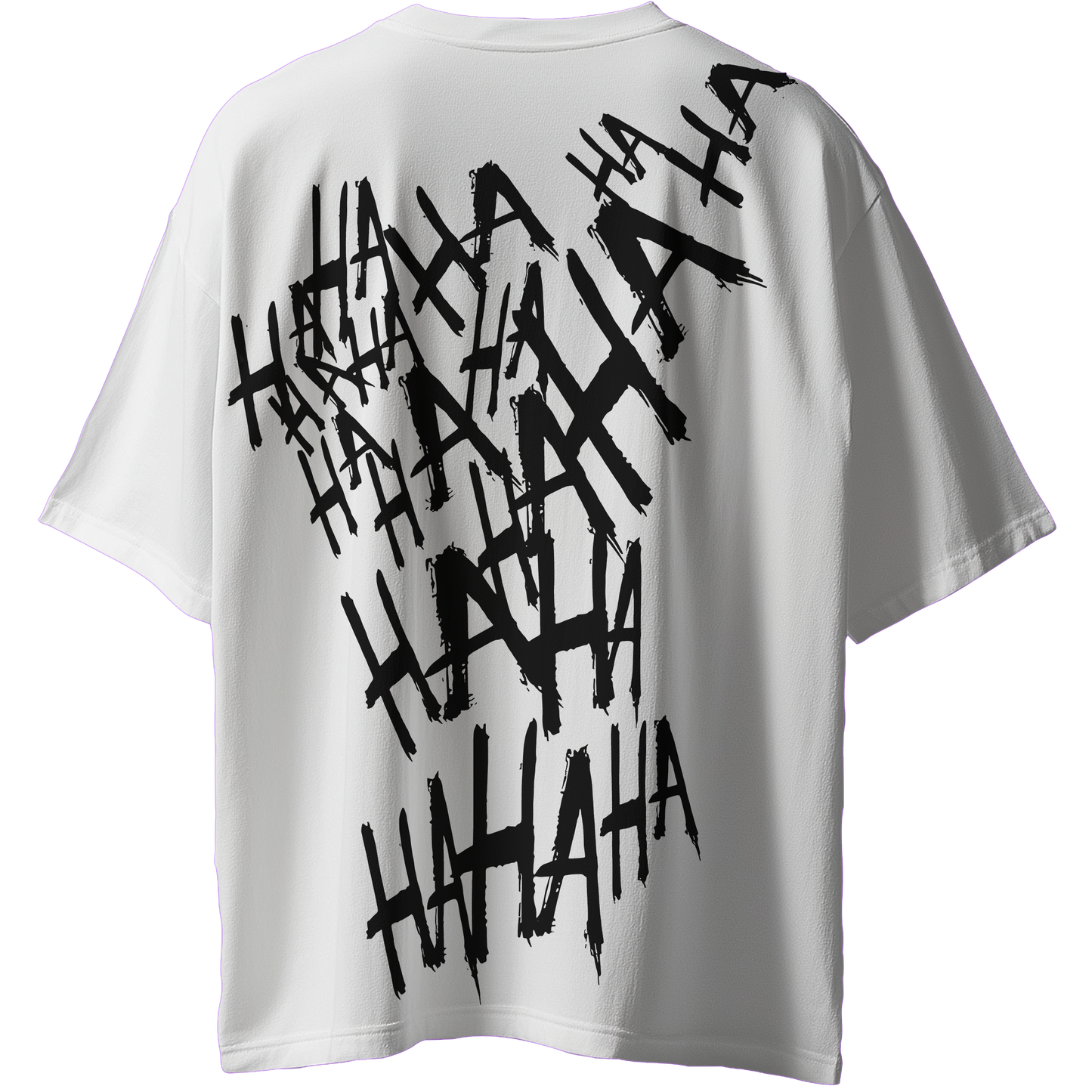 HAHA OVERSIZE TSHIRT