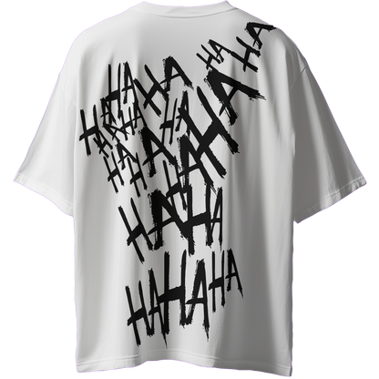 HAHA OVERSIZE TSHIRT