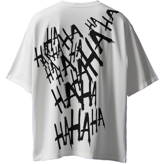 HAHA OVERSIZE TSHIRT