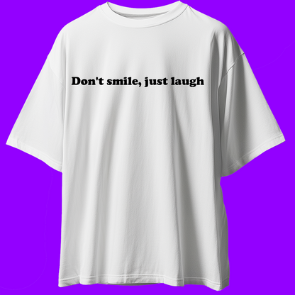 HAHA OVERSIZE TSHIRT