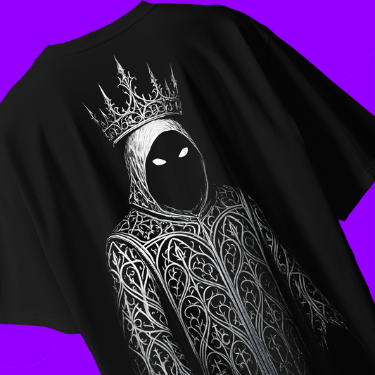 KING OF RIZZ OVERSIZE TSHIRT