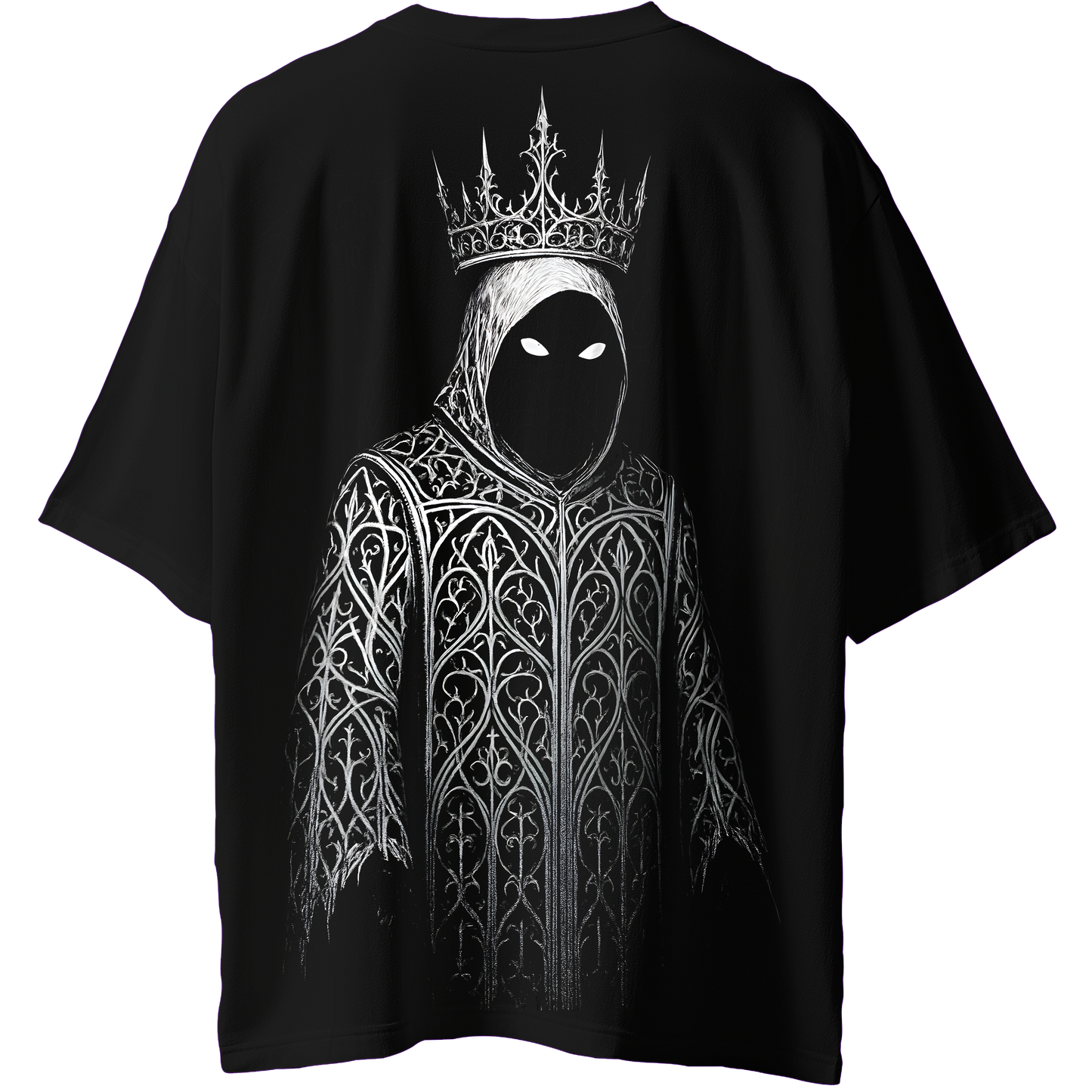 KING OF RIZZ OVERSIZE TSHIRT