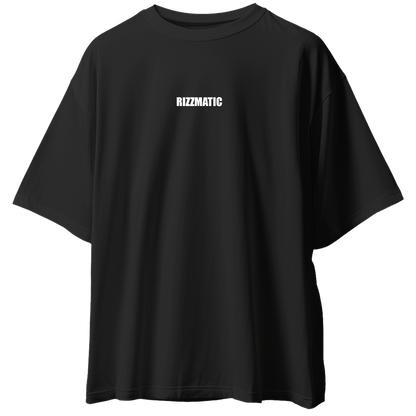 RIZZMATIC JUST FUN OVERSIZE TSHIRT