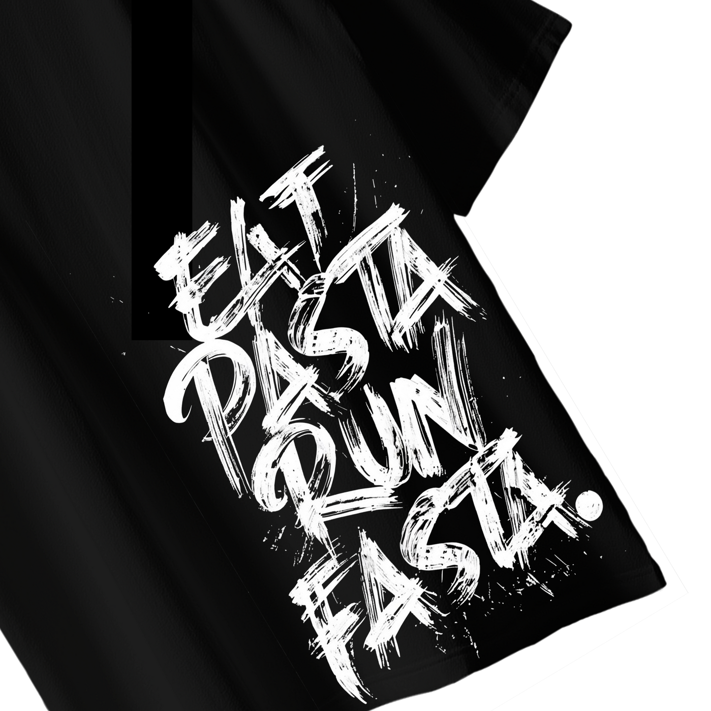 RIZZMATIC RUN FASTA OVERSIZE TSHIRT