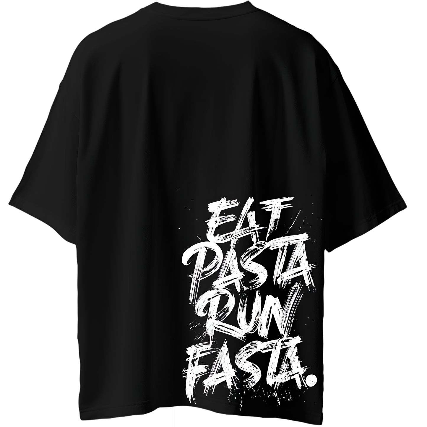 RIZZMATIC RUN FASTA OVERSIZE TSHIRT