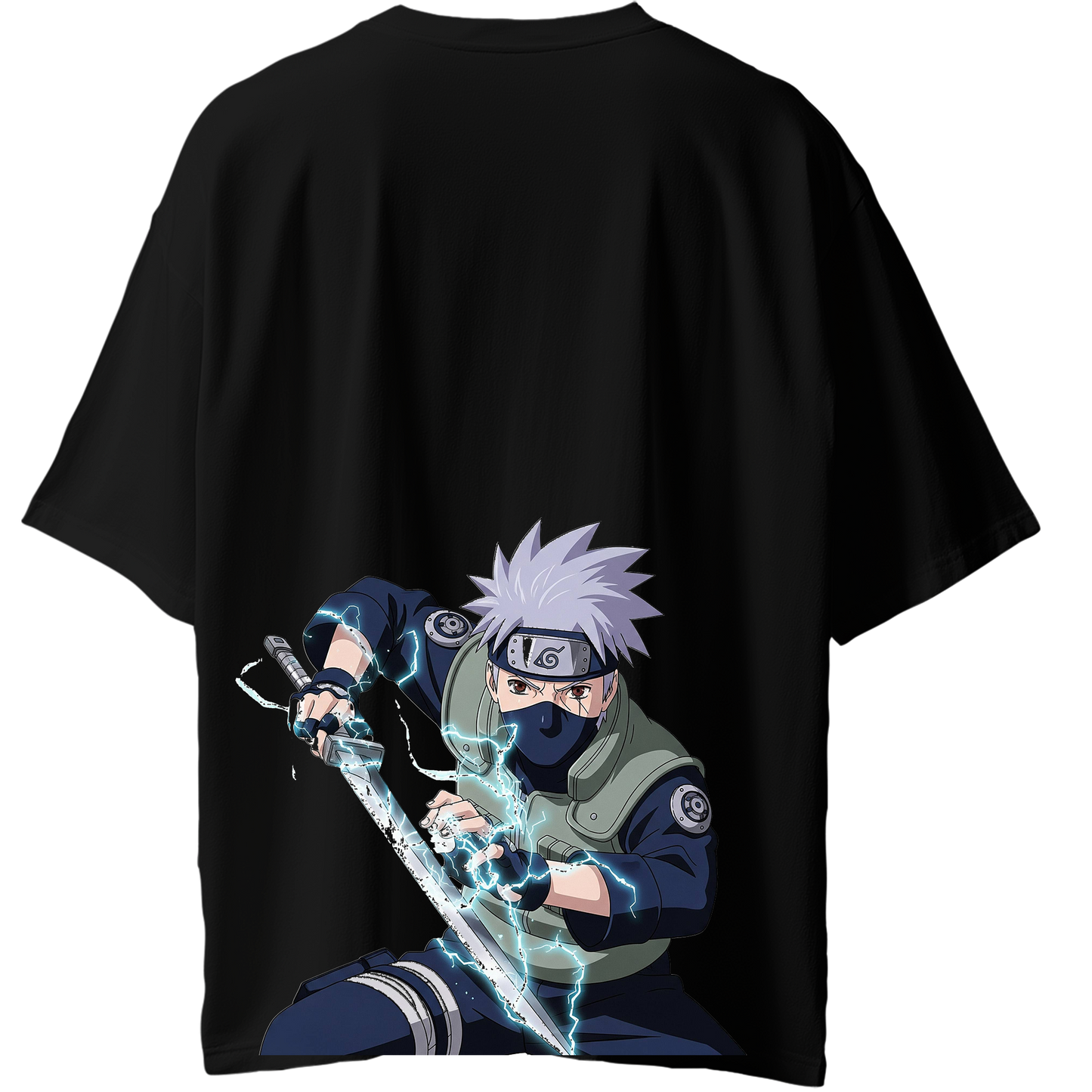 RIZZMATIC ANIME OVERSIZE TEE