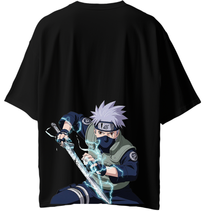 RIZZMATIC ANIME OVERSIZE TEE