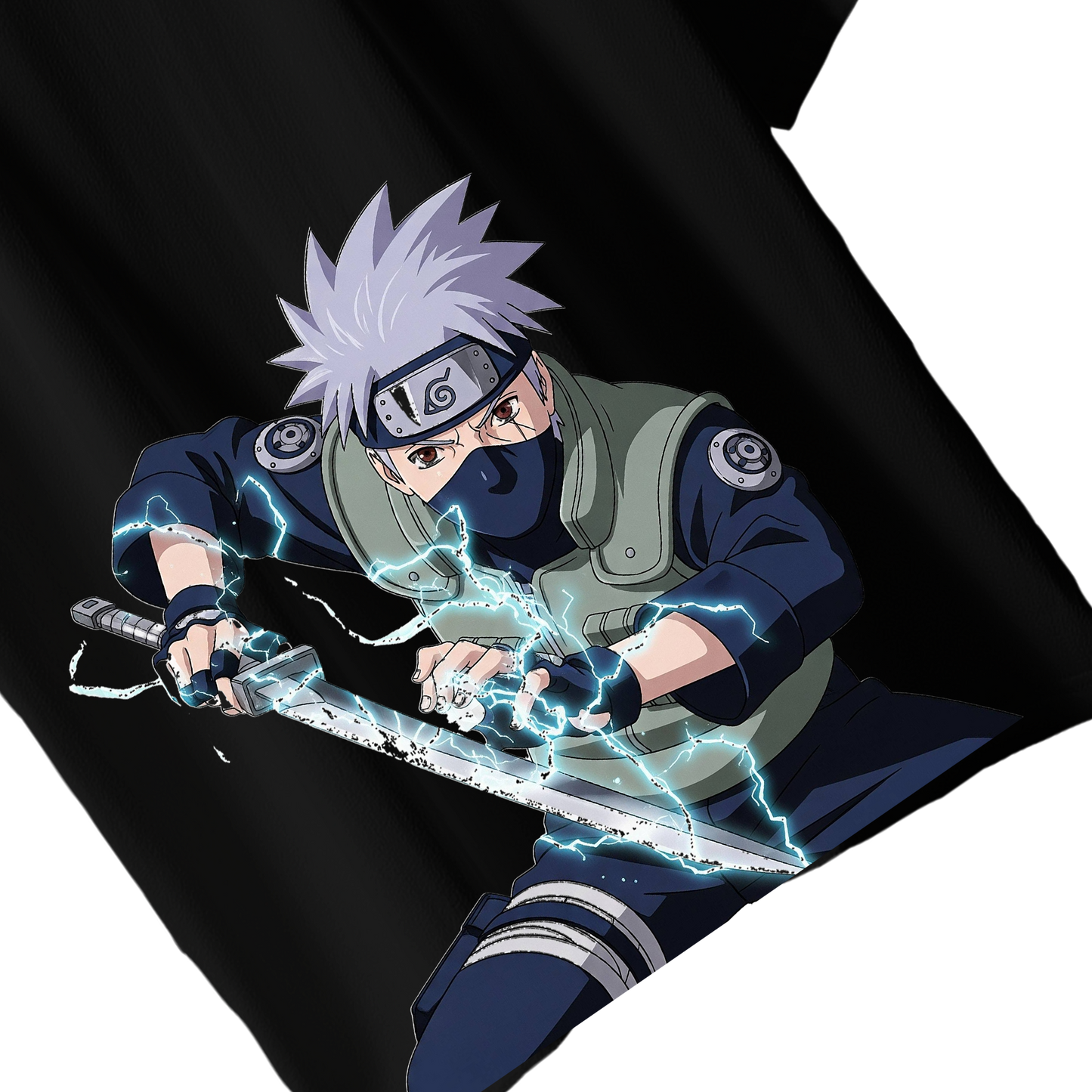 RIZZMATIC ANIME OVERSIZE TEE