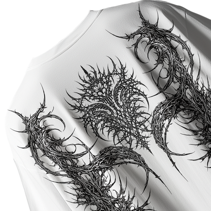 RIZZMATIC THORNWAVES OVERSIZE TEE