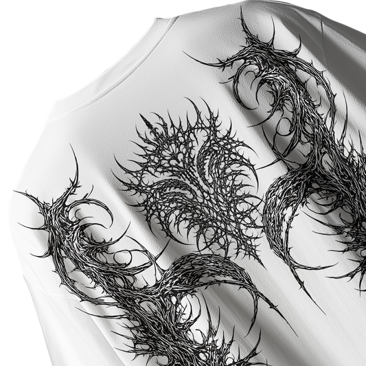 RIZZMATIC THORNWAVES OVERSIZE TEE