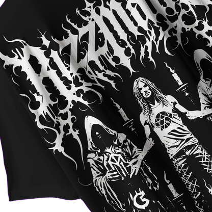 RIZZMATIC GHOSTY OVERSIZE TEE