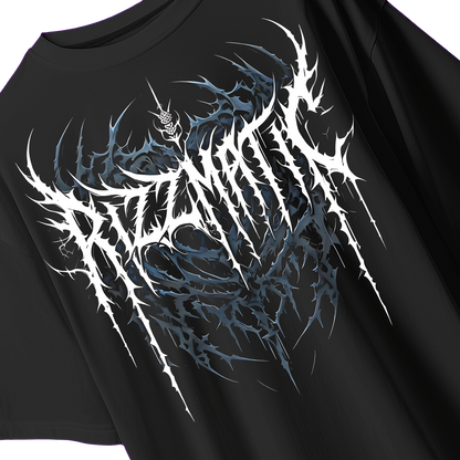 RIZZMATIC GHOSTY OVERSIZE TEE