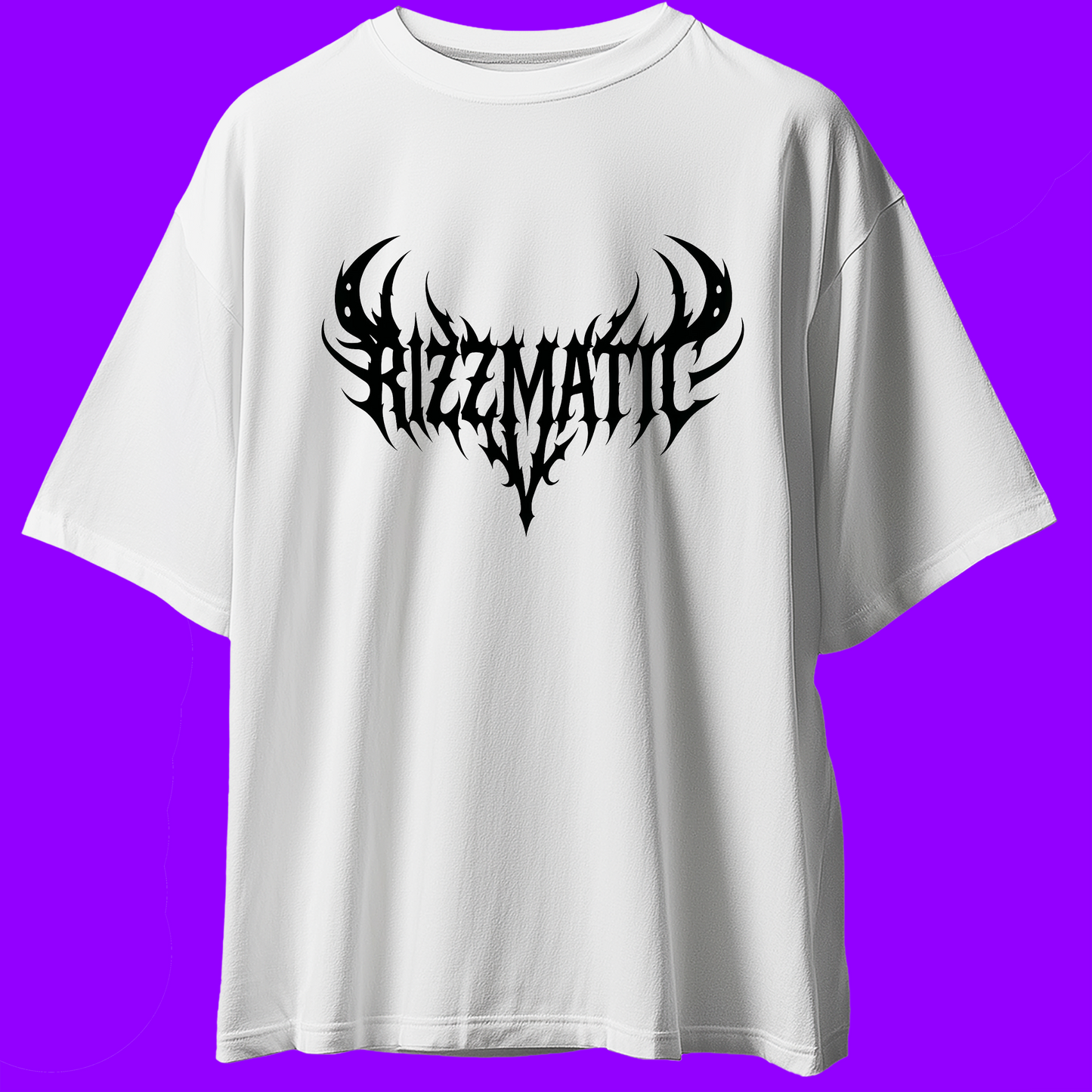 RITUAL OVERSIZE TSHIRT