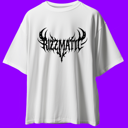 RITUAL OVERSIZE TSHIRT