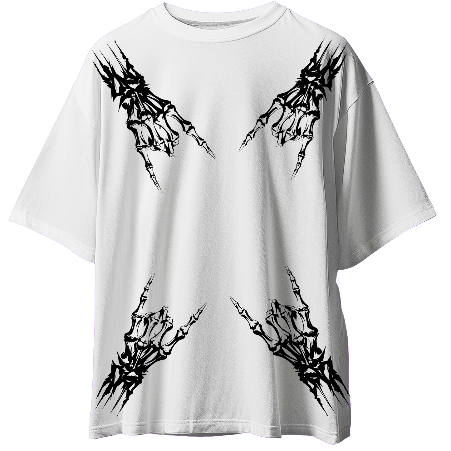 YOYO OVERSIZE TSHIRT