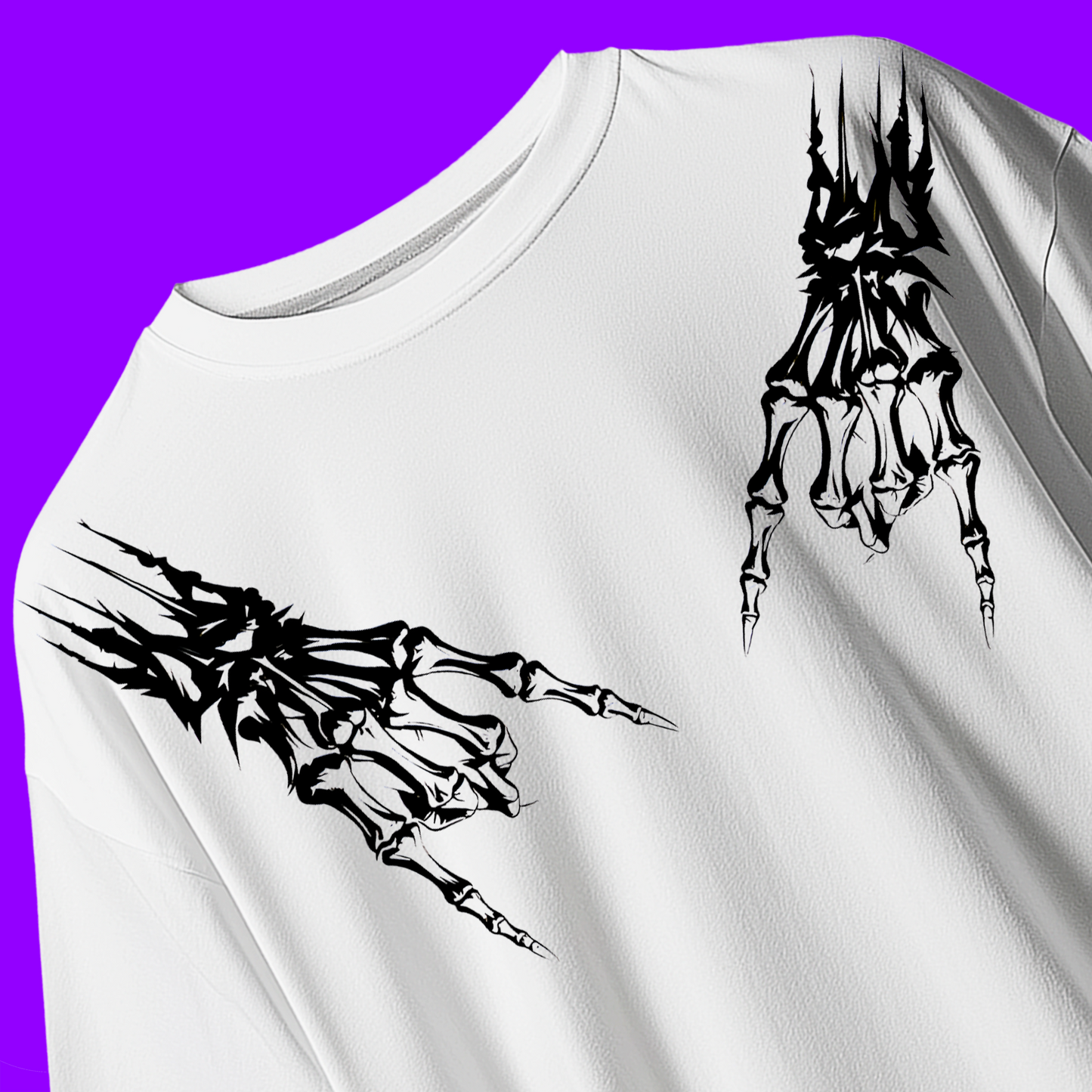 YOYO OVERSIZE TSHIRT